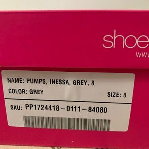 Fanel Gray High Heals